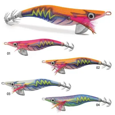 TUBERTINI Squid Jig VLP F.R. Aanbieding