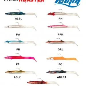 Tijdelijk Beschikbaar RAGLOU Hybrid Monster 140