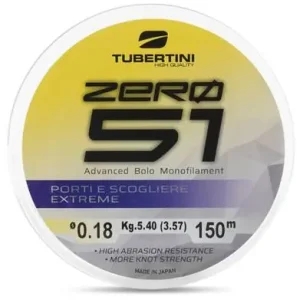 Bestel Nu TUBERTINI 051 Porti e Scogliere Extreme