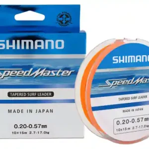 Hete Deal Shimano Speed Master Shock Leader