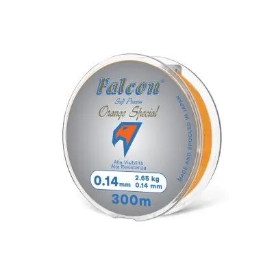 Hete Deal Falcon Orange Special