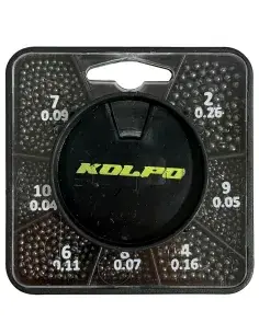 Gecertificeerd kolpo mascott quadra