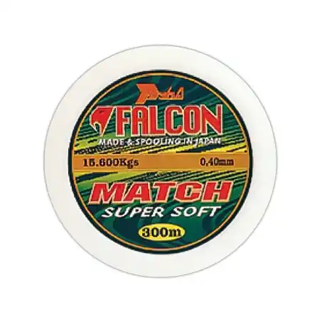 Lage Kosten Falcon Match Super Soft 300 mt