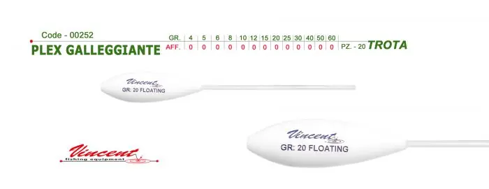 Finale Uitverkoop Vincent Bombarda Plex
