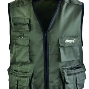 RAGOT GILET 10 TASCHE Laatste Kans