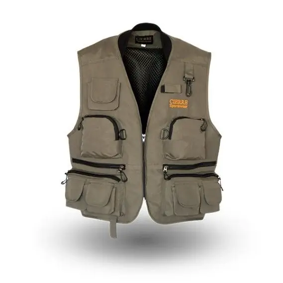 Tijdelijk Beschikbaar CIERRE Gilet STREAM FISHING VEST