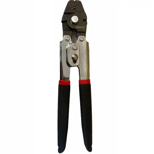 Bulox Crimp Plier 10 Deluxe Premium