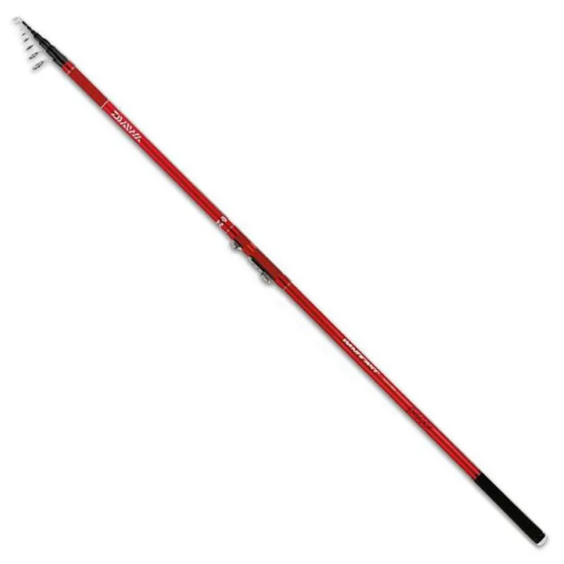 Daiwa Windcast Beach Legering Must-Have
