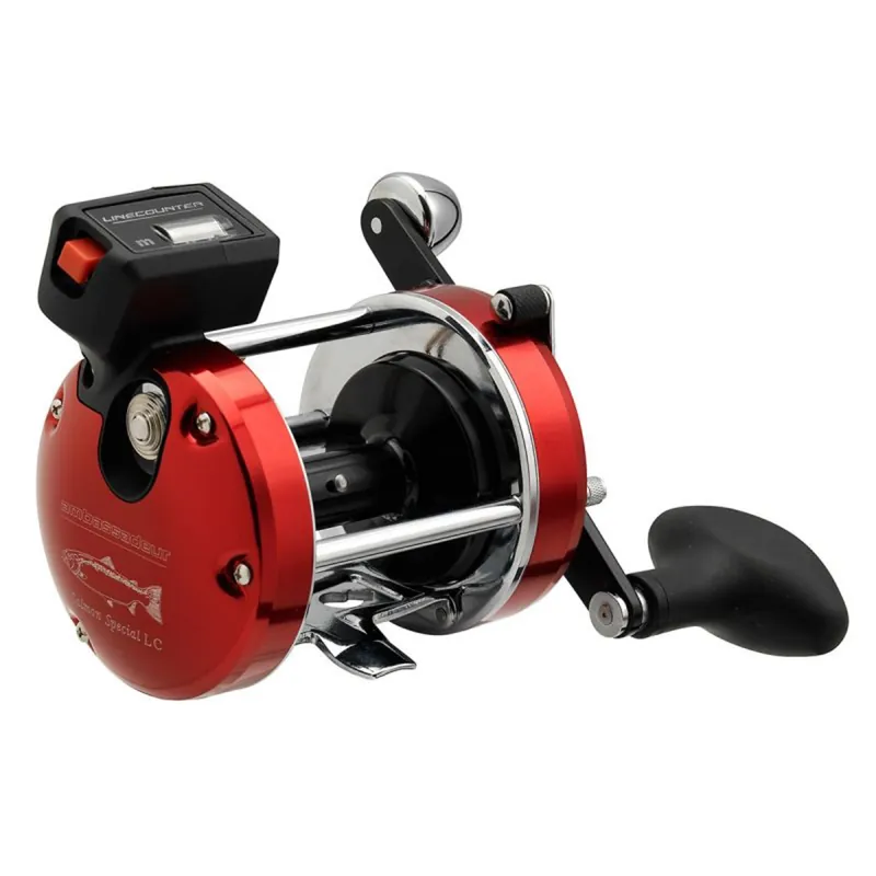 Dagaanbieding Abu Garcia Ambassadeur Linecounter