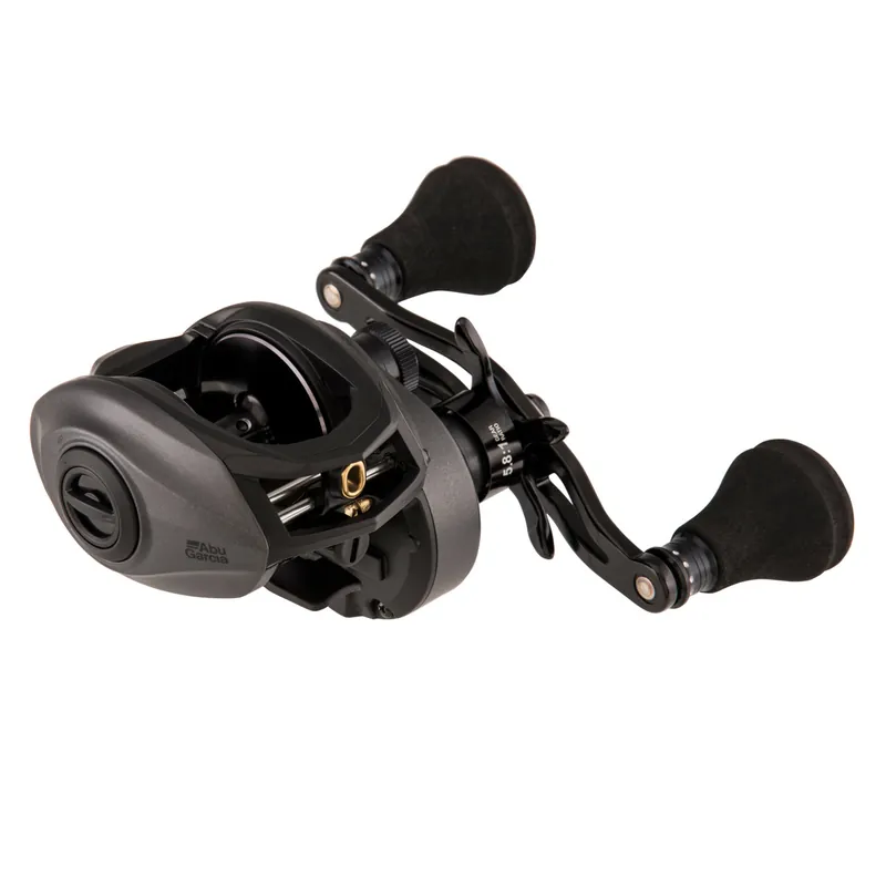 Direct Beschikbaar Abu Garcia Revo Beast Low Profile Reel