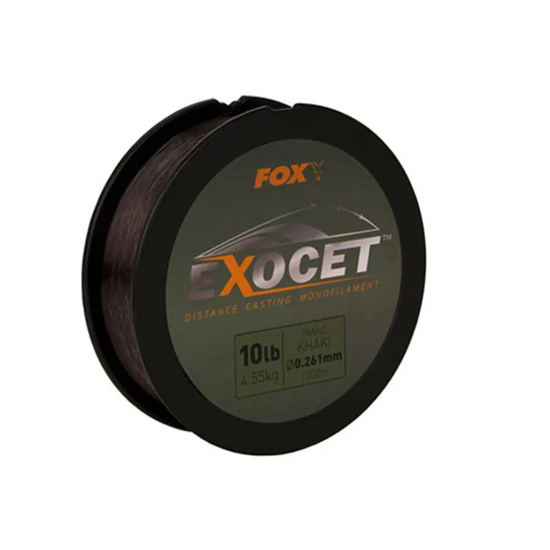 Fox Exocet Mono Trans Khaki Premium