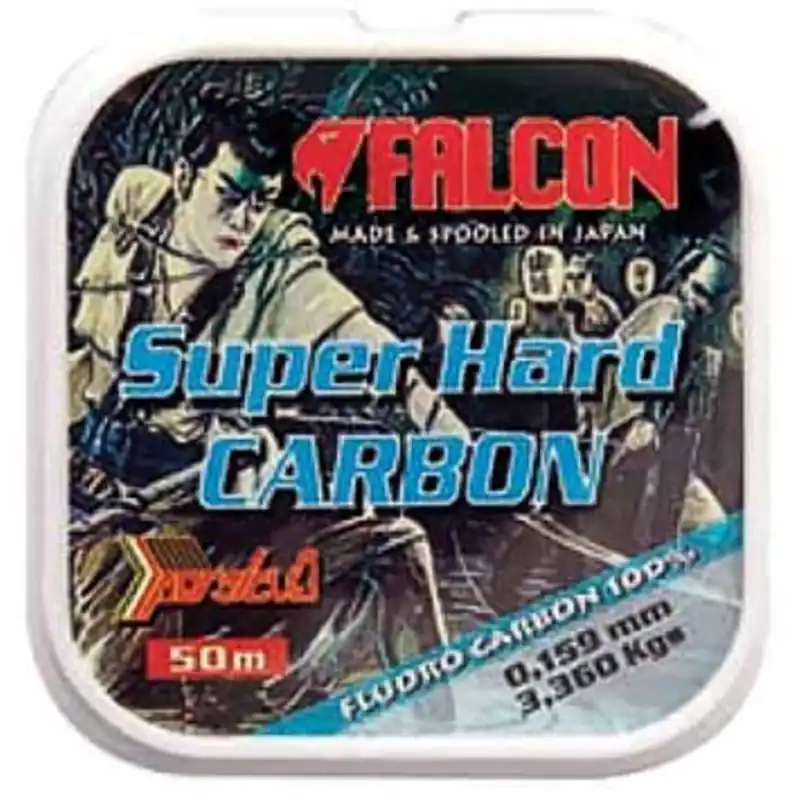 Direct Beschikbaar Falcon Super Hard Carbon 100% Fluorocarbon