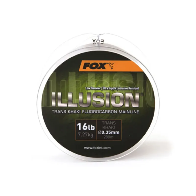 Fox Illusion Mainline Superprijs
