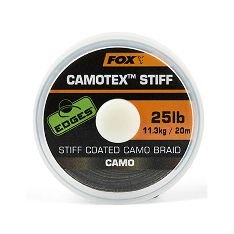 Op = Op Fox Edges Camotex Stiff