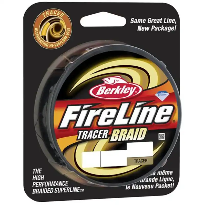 Veilige Betaling Berkley Fireline Tracer Braid