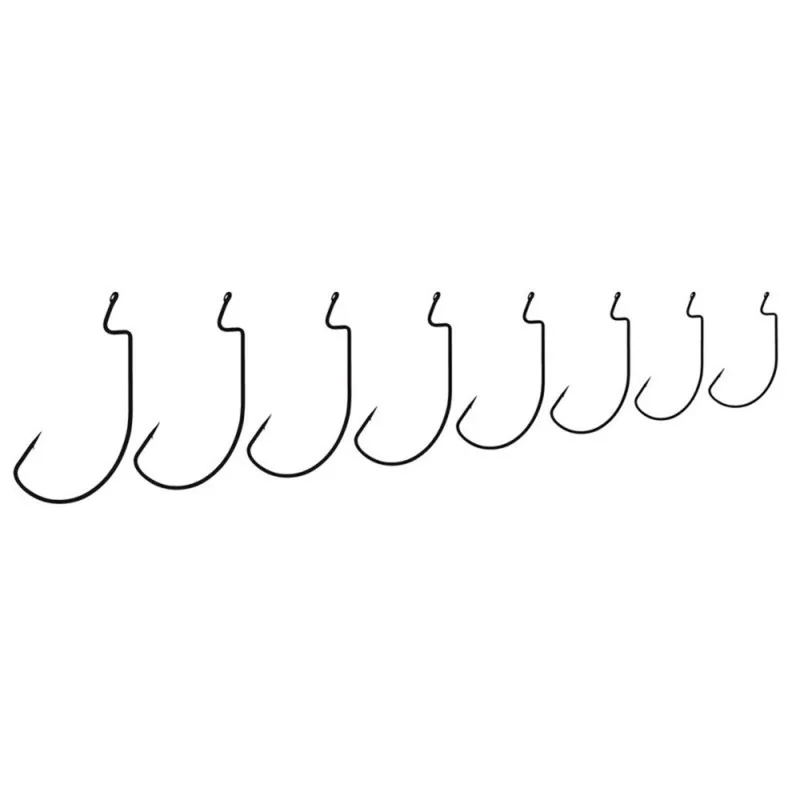 Must-Have Nomura Carolina Worm Spinn Hooks