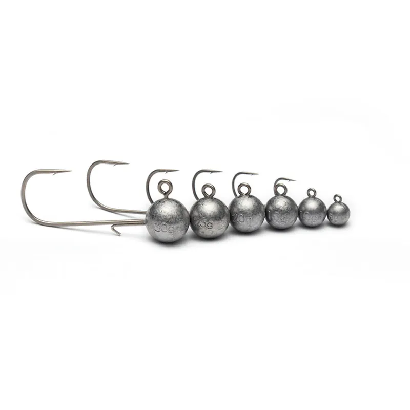 Flitsaanbieding Fox Rage Jig X Jig Heads 20 Gr