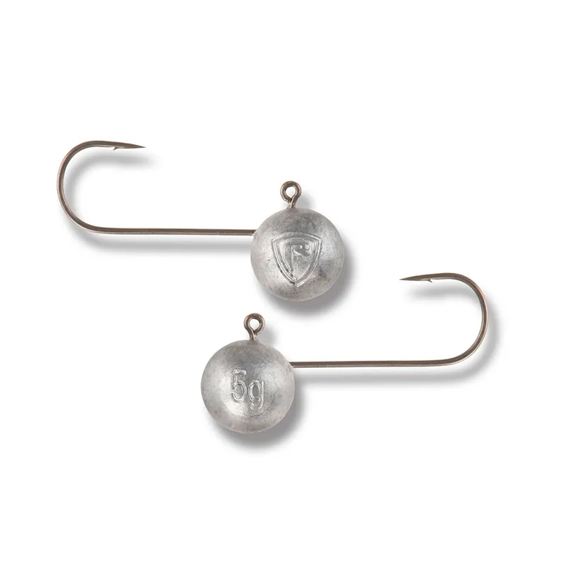 Fox Rage Micro Jig Heads Size 2 Laatste Versie