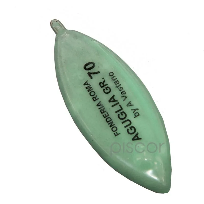 Fonderia Roma Aguglia Plastificata Fluorescente Betrouwbaar