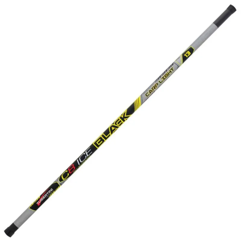 Beperkt Aanbod Tubertini Concept 8 Ice Black Carp Light
