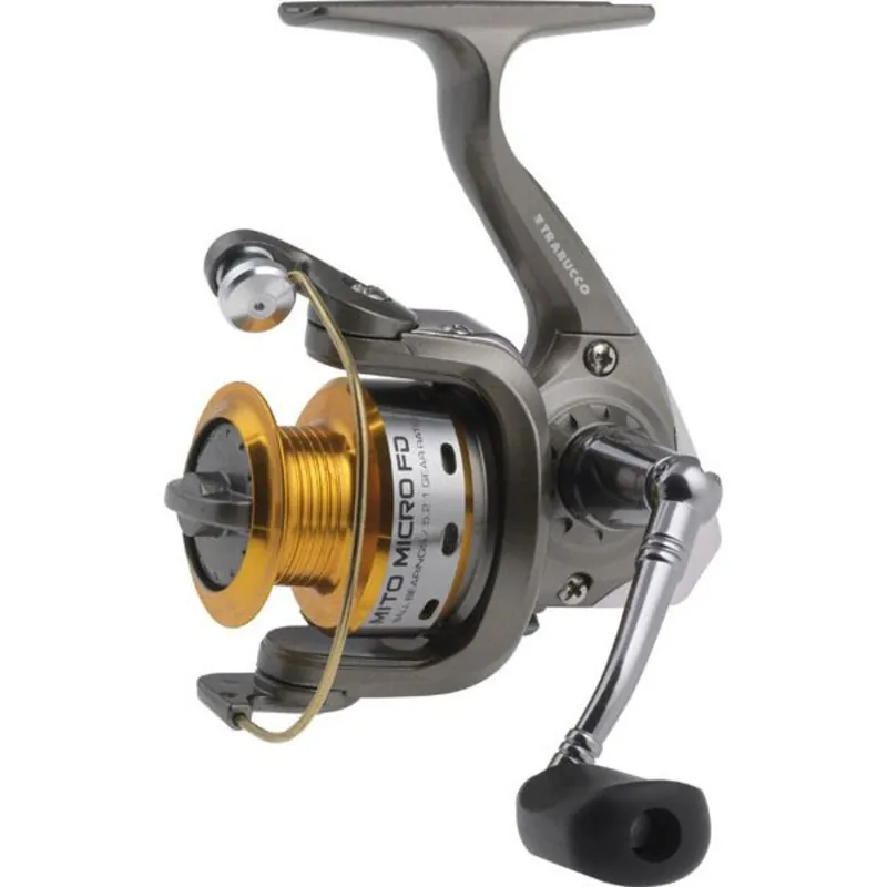 Aanbieding Trabucco Mito Micro FD e RD