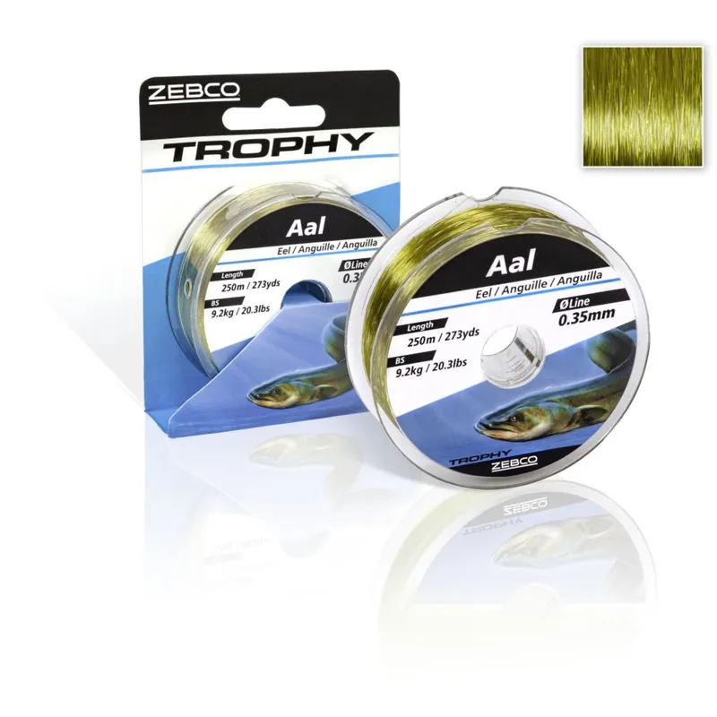 Alleen Vandaag Zebco Trophy Eel