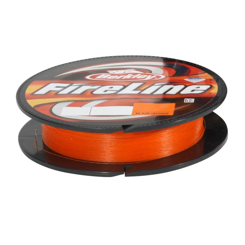 Aanbieding Berkley FireLine Blaze Orange