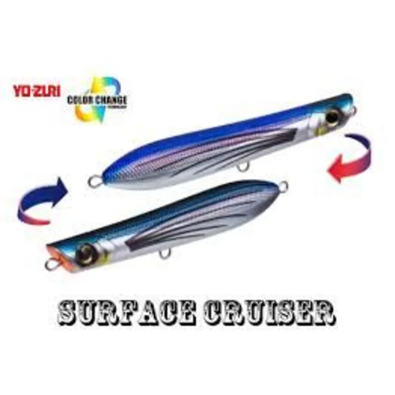Yo-Zuri Surface Cruiser Betrouwbaar