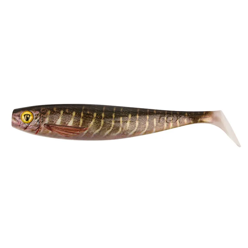 Voordeelprijs Fox Rage Pro Shad Super Naturals 10 Cm