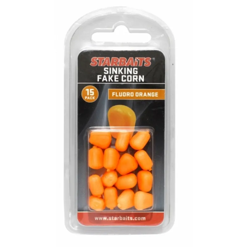 Aanbieding Starbaits Sinking Fake Corn