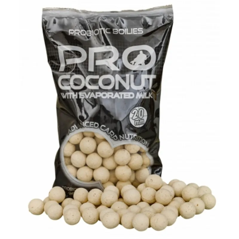 Actieprijs Starbaits Probiotic Boilies Coconut