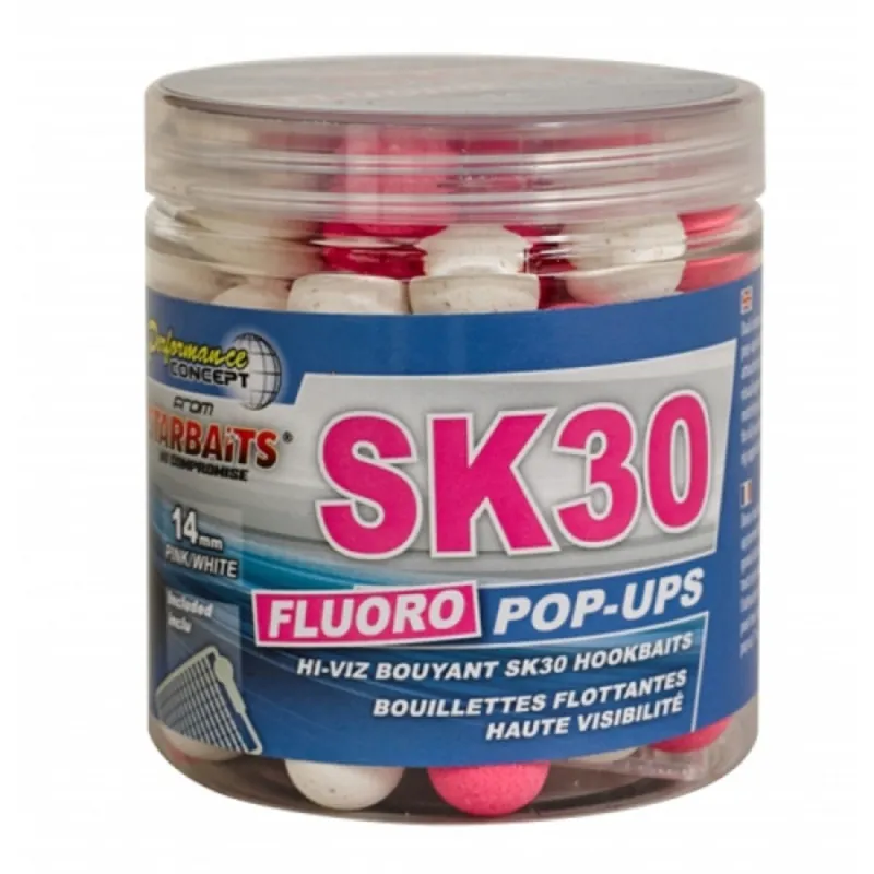 Actieprijs Starbaits Concept Fluo Pop Ups Sk30