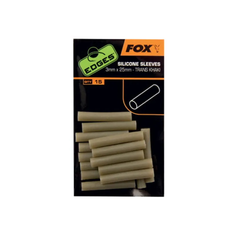Alleen Vandaag Fox Edges Silicone Sleeve