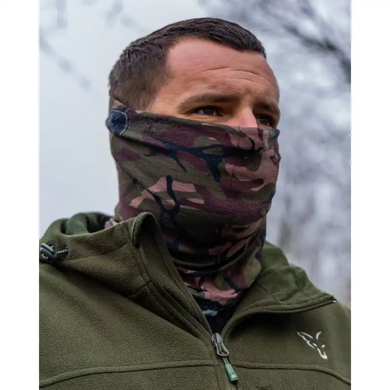 Actieprijs Fox Lightweight Camo Snood