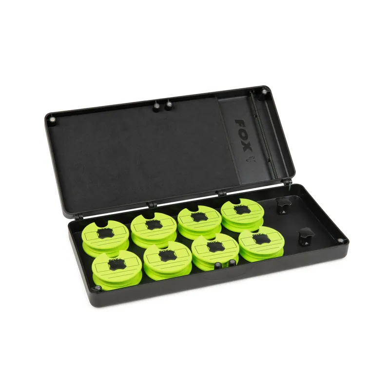 Alleen Vandaag Fox F-box Magnetic Disc & Rig Box System – Medium