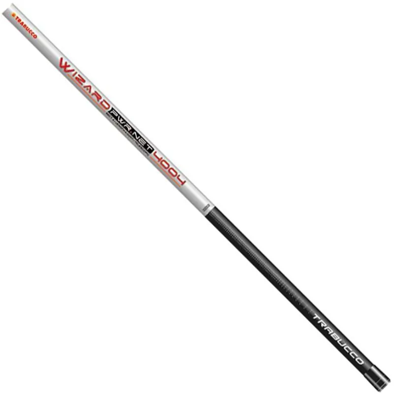 Aanbieding Trabucco Wizard Power Tele Net