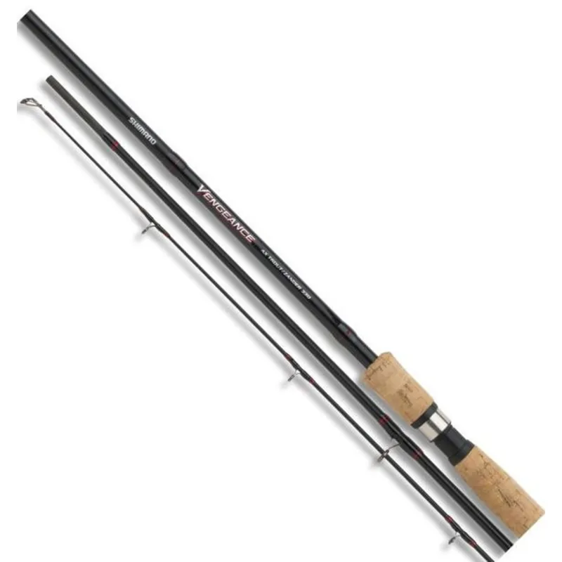 Veilige Betaling Shimano Vengeance Ax Trout-Zander