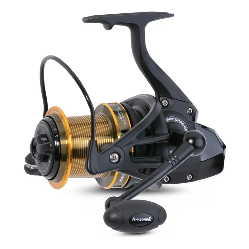 Aanbieding Anaconda Avalanche Fast Drag 6500
