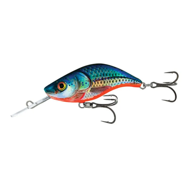 Aanbieding Salmo Sparky Shad Sinking - 4 Cm