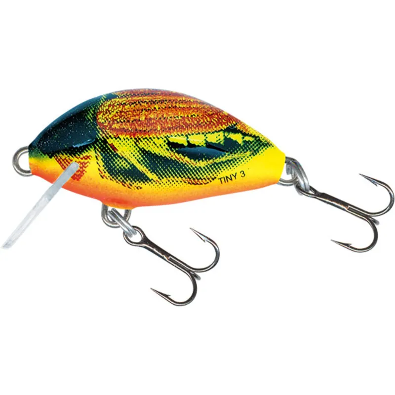 Aanbieding Salmo Tiny Sinking - 3 Cm