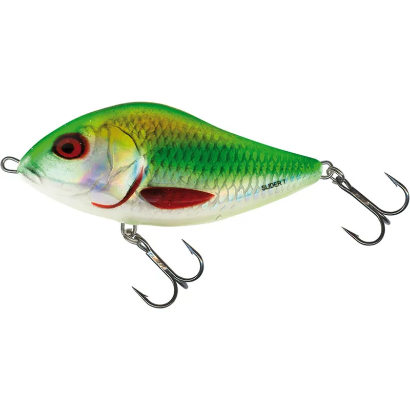 Aanbieding Salmo Slider Sinking - 6 Cm