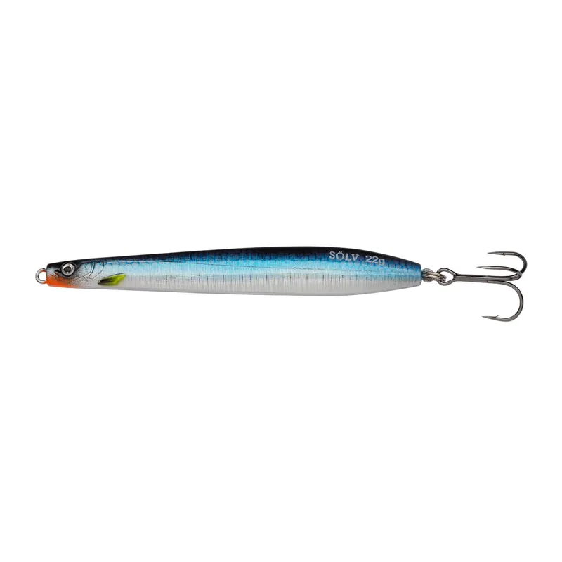 Aanbieding Abu Garcia Sölv Piil 9 Cm - 16 G