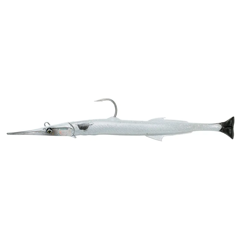 Aanbieding Savage Gear 3d Needlefish Pulsetail 23cm 55g Sinking