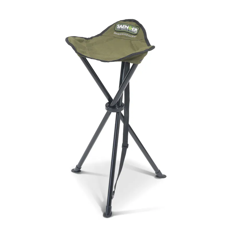 Aanbieding Saenger Dreibeinhocker