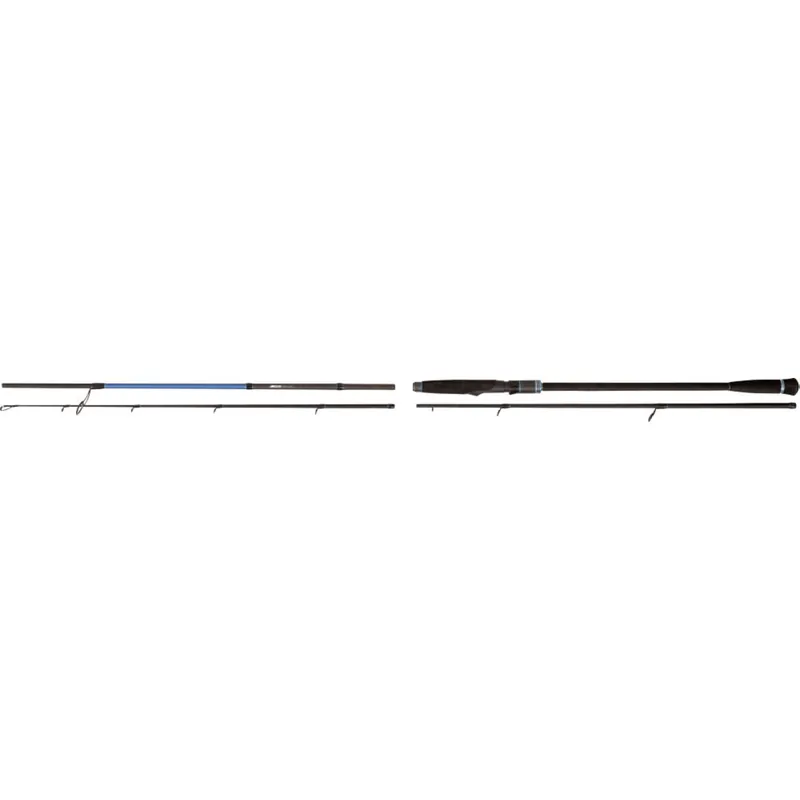 Zebco Z-cast Travel Spin Express Levering