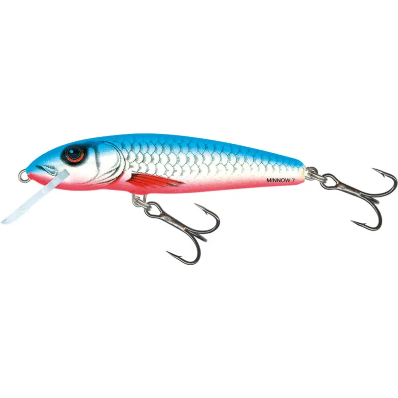 Aanbieding Salmo Minnow Sinking - 9 Cm
