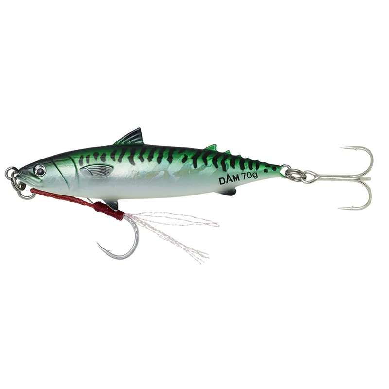 Aanbieding Dam Salt-x Mackerel Casting Jig 10cm
