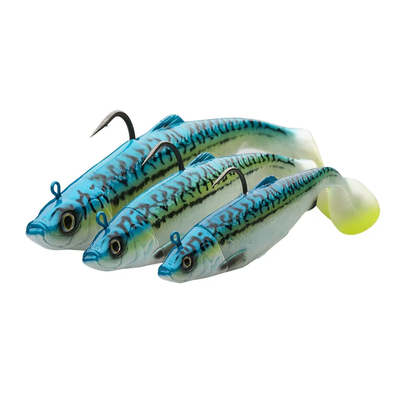 Savage Gear 4d Herring Big Shad 22cm 200g Sinking Gecertificeerd