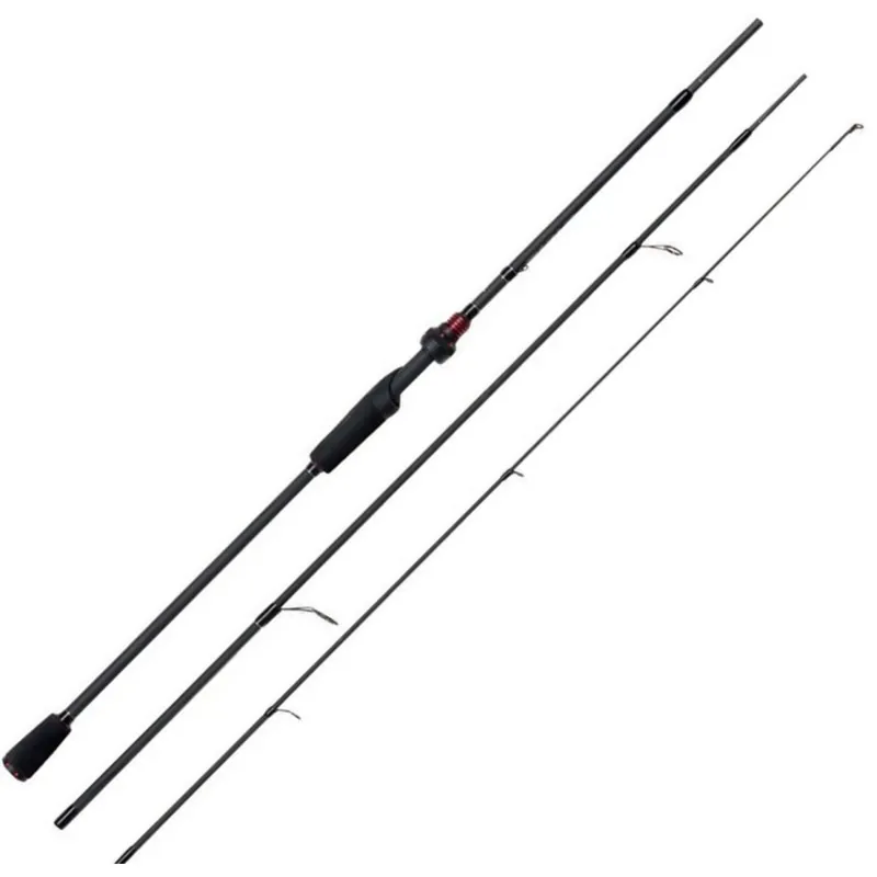 Abu Garcia Vendetta Spinning Eva Laatste Versie
