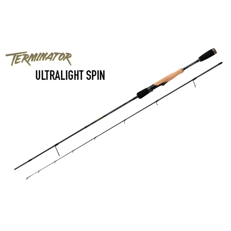 Veilige Betaling Fox Rage Terminator Rods Ultralight Spin